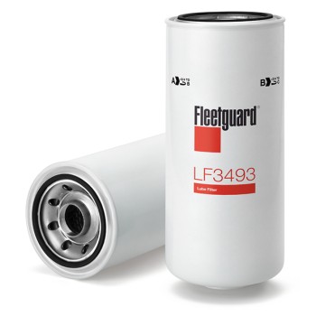 Fleetguard Oil Filter - LF3493 Fleetguard Oil Filter - LF3493